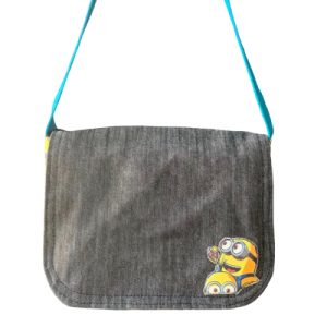 Minion Little Man Bag